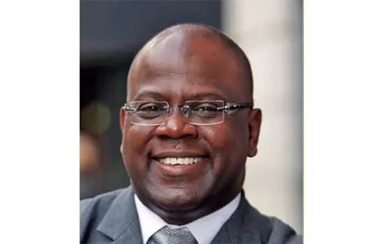 Portrait of Ernst H. Guerrier
