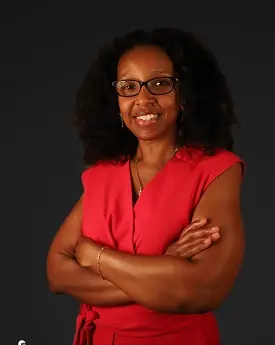 Portrait of Tamela E. Bailey