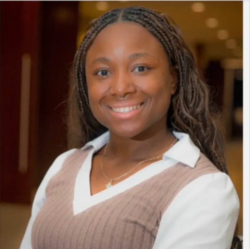 Cleondra White, Alumni Affairs Liaison