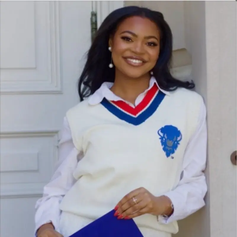 Kianna Thomas, Events Coordinator