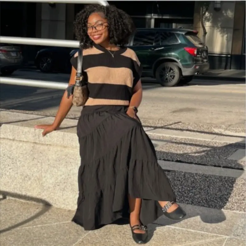 Rikiyia Martin, President