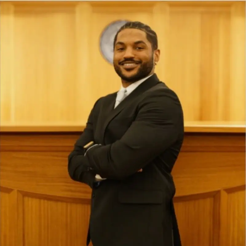 Joseph Richardson, Treasurer