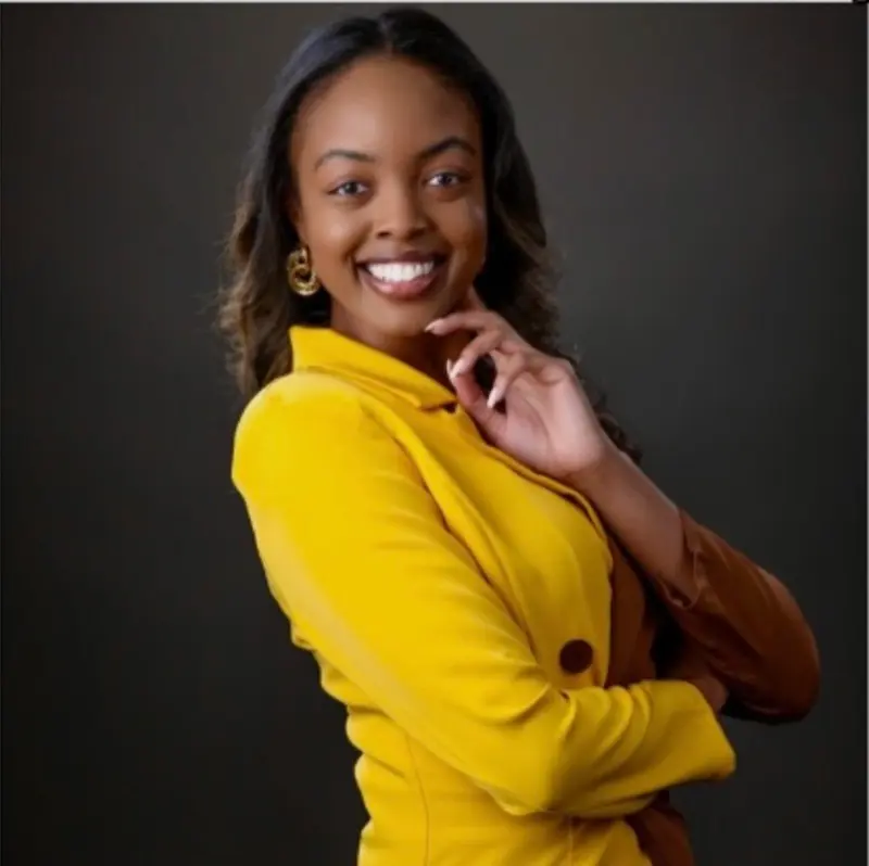 Imani Cooper, Vice President