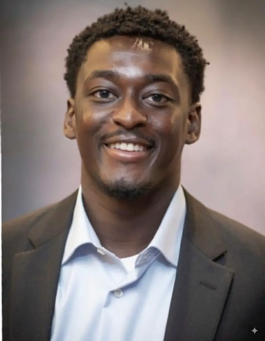 Samuel Darkwa Jr, Alumni Affairs Liaison