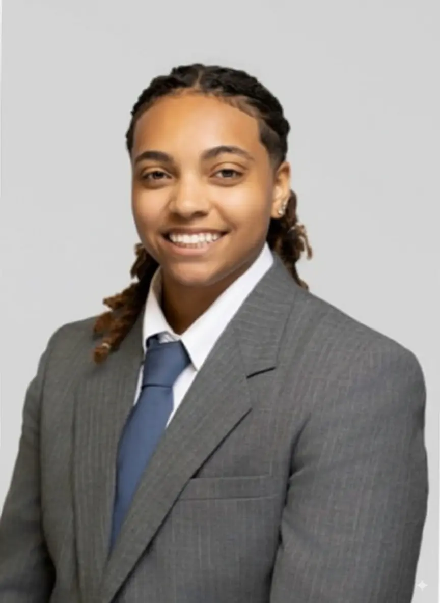 Nico Bethea, External Relations Liaison