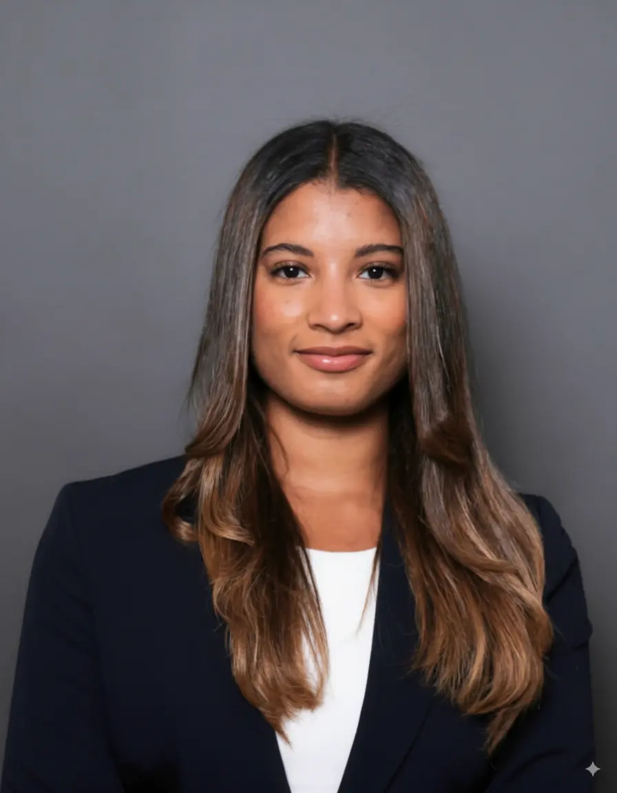 Savannah Larrier, Vice President