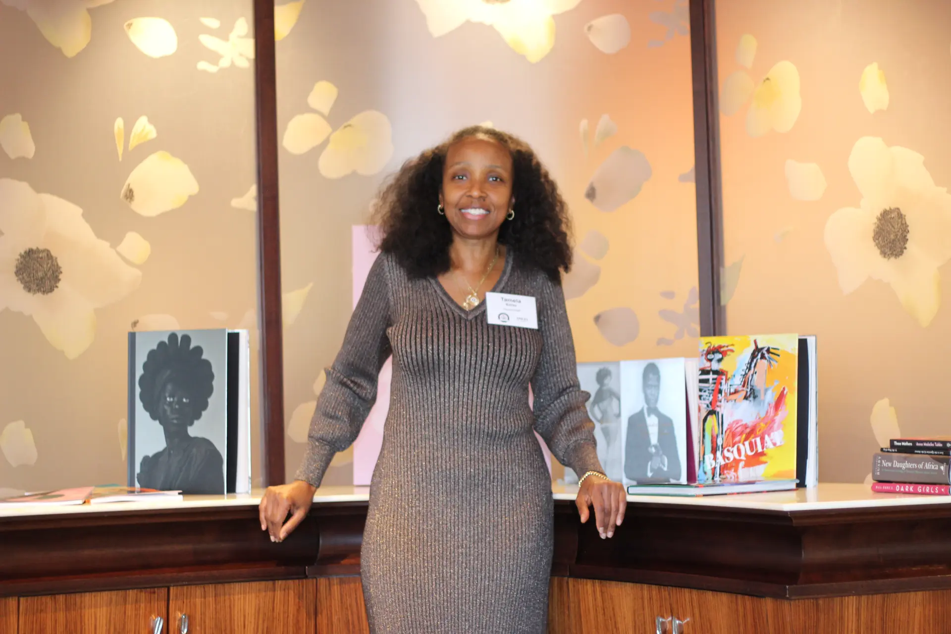 BLSA gala networking event