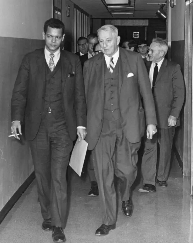 Suffolk BLSA historic image