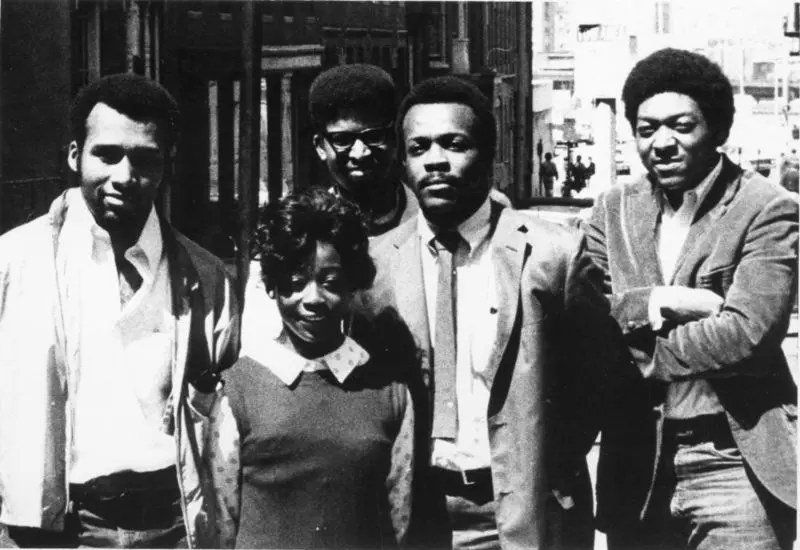 Suffolk BLSA historic image